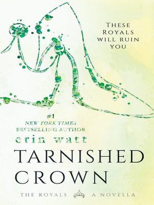 Tarnished Crown - ebook